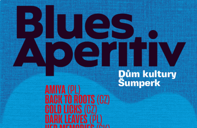 Blues Aperitiv