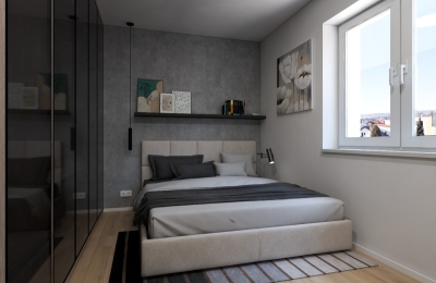 vizualizace interiér