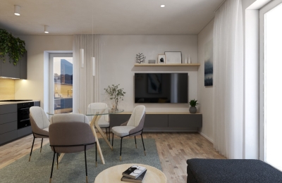 vizualizace interiéru