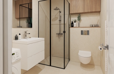 vizualizace interiéru