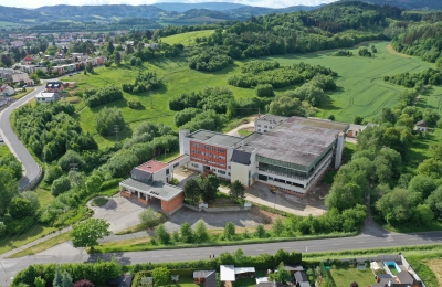 SKŘIVAN BUSINESS PARK